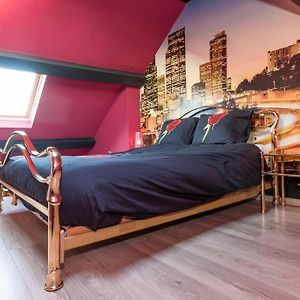 Duplex appertement met zicht Damse vaart @ Brugge