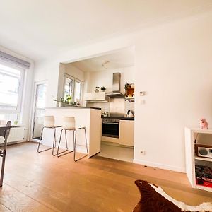 Appartement op top locatie in Antwerpen